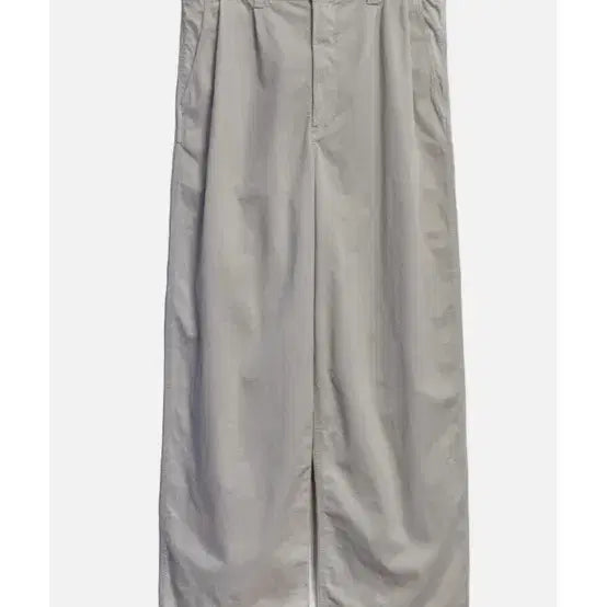 [BUNJANG] GONAK Washed Chino Pants Ivory / (2) 고낙 워시드 치노 팬츠 아이보리