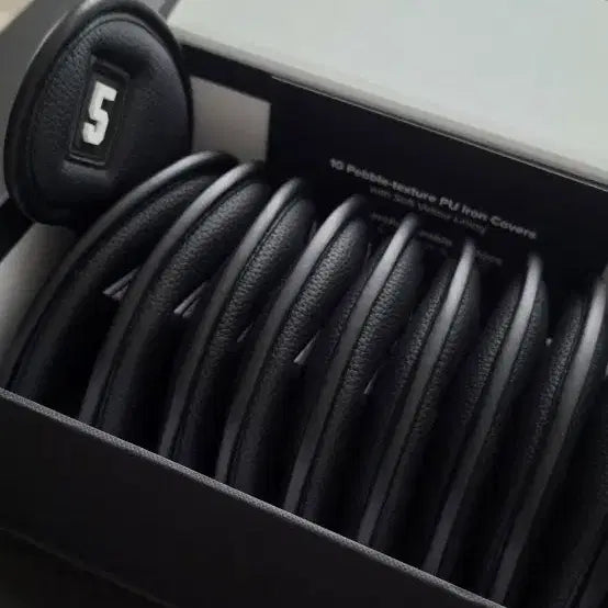 [BUNJANG] PXG Iron Cover Set / [미사용]PXG 골프 아이언 커버 세트