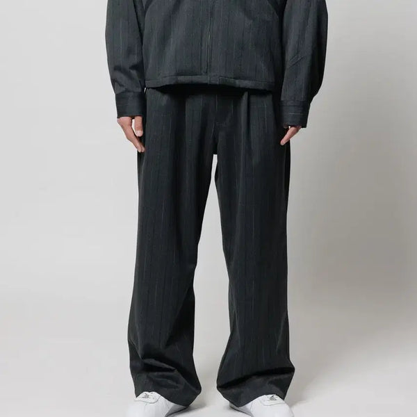 [BUNJANG] F/CE. Baggy Relaxed Fit Slacks - Size M / [새상품] f-lagstuf-f 플래그스터프 배기 슬랙스 M