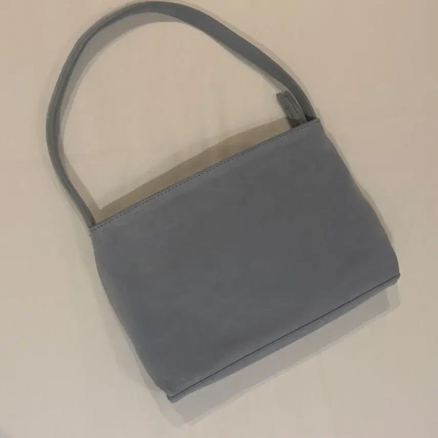 [BUNJANG] Massimo Dutti Split Suede Shoulder Bag / 마시모두띠 스플릿 스웨이드 숄더백