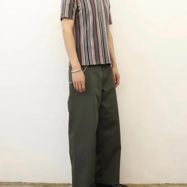 [BUNJANG] Gieda Baggy Chino Pants / [새상품] 지에다 배기 치노 1