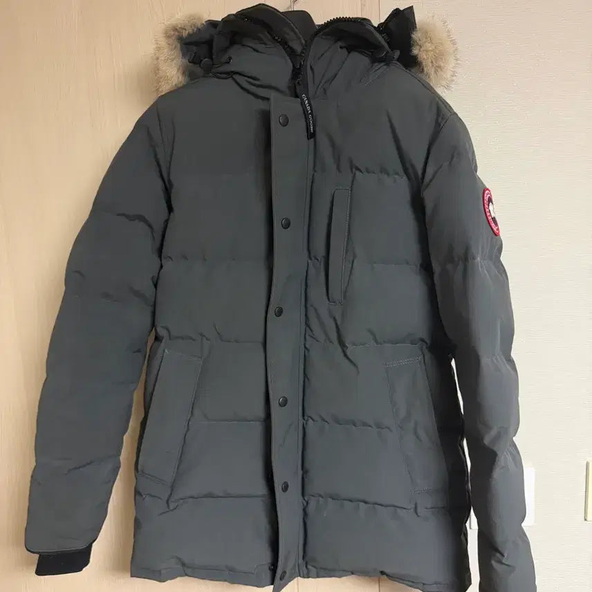 [BUNJANG] Canada Goose Carson Graphite / 캐나다구스 카슨 그라파이트