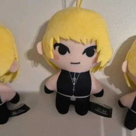 [BUNJANG] Death Note Mello Plush Doll / 데스노트 멜로 인형