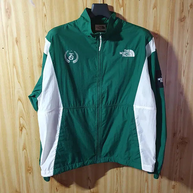 [BUNJANG] The North Face Windbreaker Jacket - Size M / 노스페이스 바람막이 자켓 M