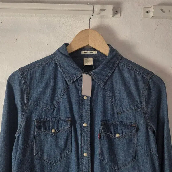 [BUNJANG] Levi's Denim Jacket (M) / 상품명: C-140 리바이스 청자켓