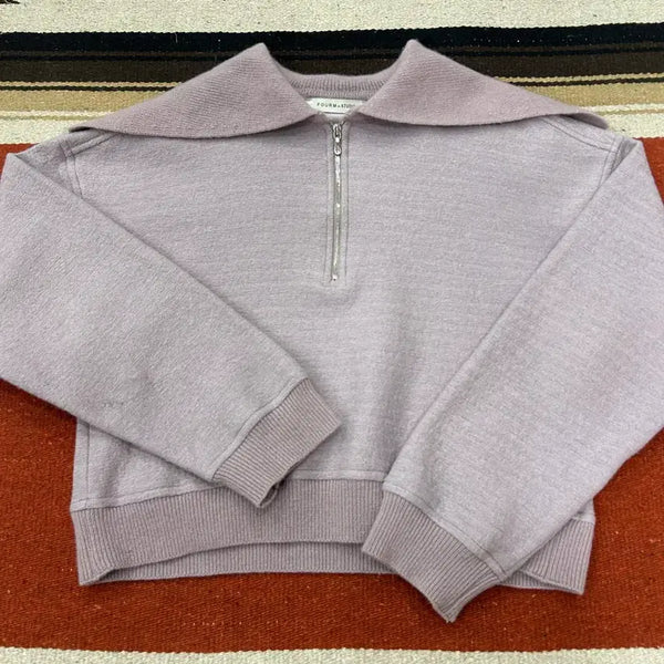 [BUNJANG] Forms Studio Kara Knit / 폼스튜디오 카라 니트