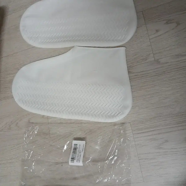 [BUNJANG] Silicone Waterproof Shoe Covers / 실리콘 방수 신발 커버