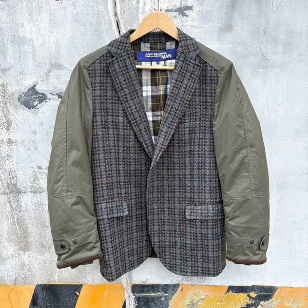 [BUNJANG] Junya Watanabe Comme des Garçons MAN Jacket / Junya Watanabe 꼼데가르송 준야와타나베 맨 자켓