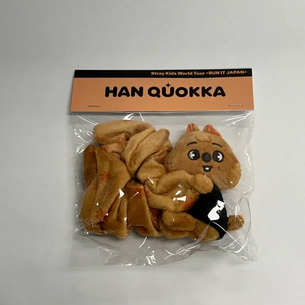 [BUNJANG] SKZOO Run It Scrunchie / 스키주 런잇 일본 한쿼카 스크런치 원가양도