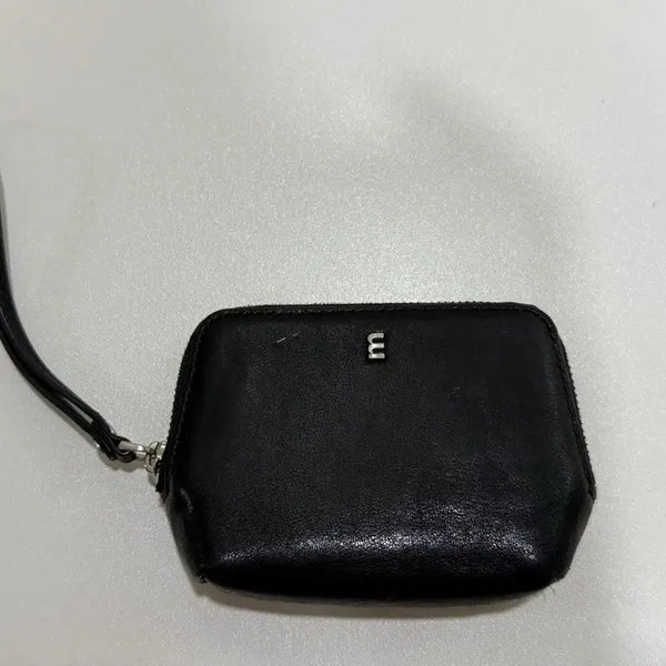[BUNJANG] Minitmute M Pouch Wallet / 미닛뮤트 m 파우치 월렛