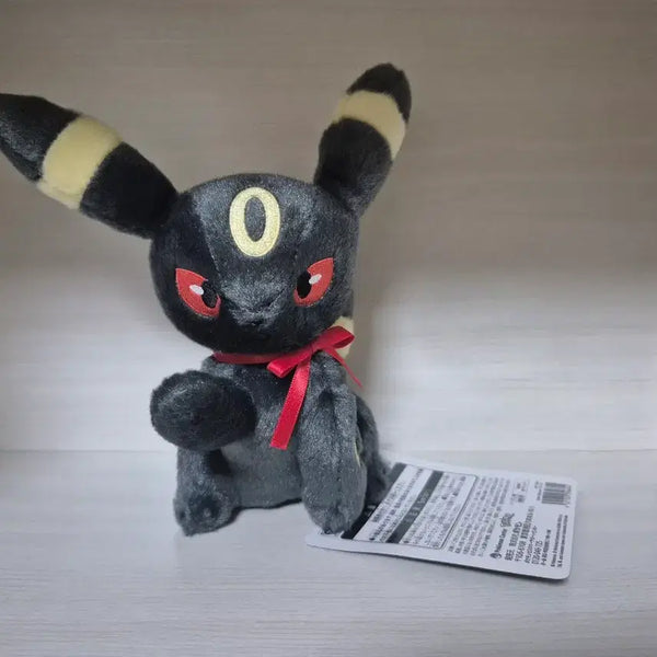 [BUNJANG] Pokemon Umbreon High Five Plush / 포켓몬스터 포켓몬 블래키 하이파이브 인형 일포센