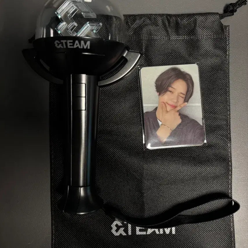 [BUNJANG] &team Rene Bong Lightstick / &team 앤팀 응원봉 르네봉