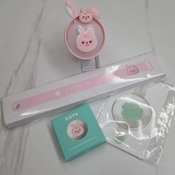 [BUNJANG] Day6 Made Watch Custom Ppemul Phil Bundle Set / (원가이하) 데이식스 마데워치 커스텀 쁘멀 필 양도