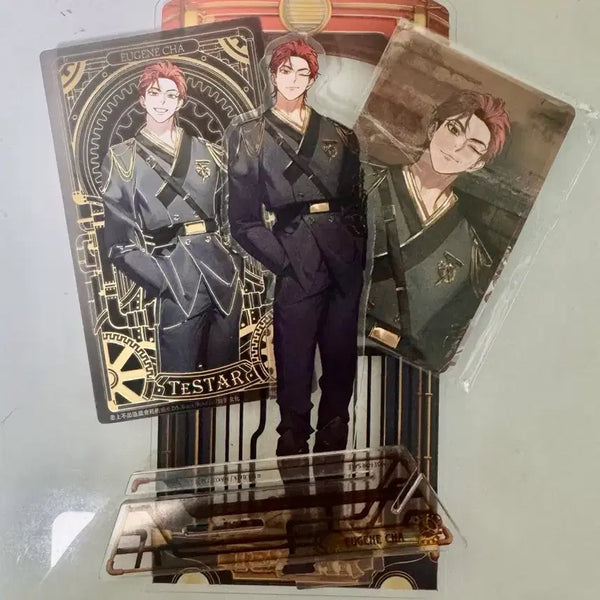 [BUNJANG] Cha Yu Jin Taiwan Edition Bundle Set / 차유진 대만판 세트 판매