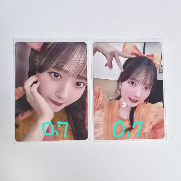 [BUNJANG] Quester Kawamoto Emiru Photocard / 큐스토 카와모토 에미루 트레카 토레카 포카 양도