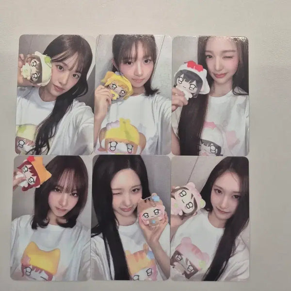 [BUNJANG] IVE Teachers Photocard Full Set / 아이브 티쳐스포카 풀셋