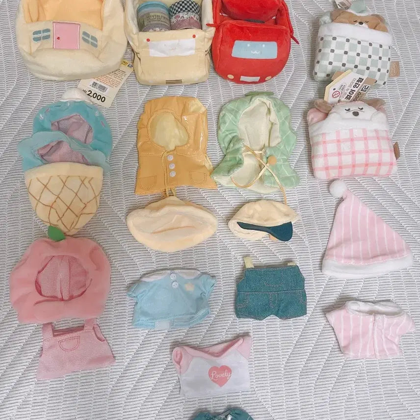 [BUNJANG] Doll Clothes Set / 인형옷 세트