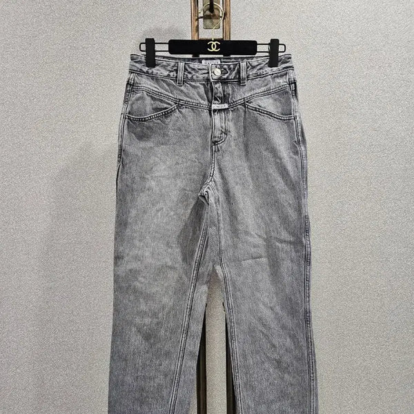 [BUNJANG] Marithe Francois Girbaud Grey Jeans Size 27 / 마리떼프랑스와저버