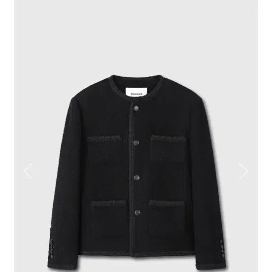 [BUNJANG] TONY WACK Tweed Jacket / [L]토니웩 트위드 자켓
