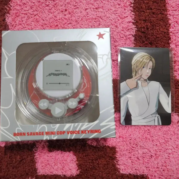[BUNJANG] PLAVE Noah Voice Keychain Bundle Set / 플레이브 md 보이스키링+5만원포카 노아 일괄