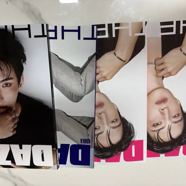 [BUNJANG] SEVENTEEN DK Dazed September Issue / 도겸 데이즈드 9월호
