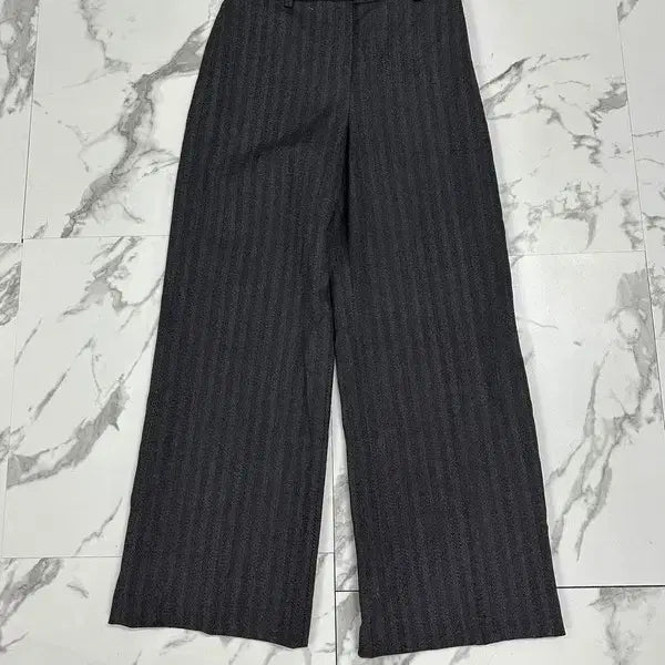 [BUNJANG] Mishaa Herringbone Pattern Pants / 미샤 헤링본 패턴 팬츠