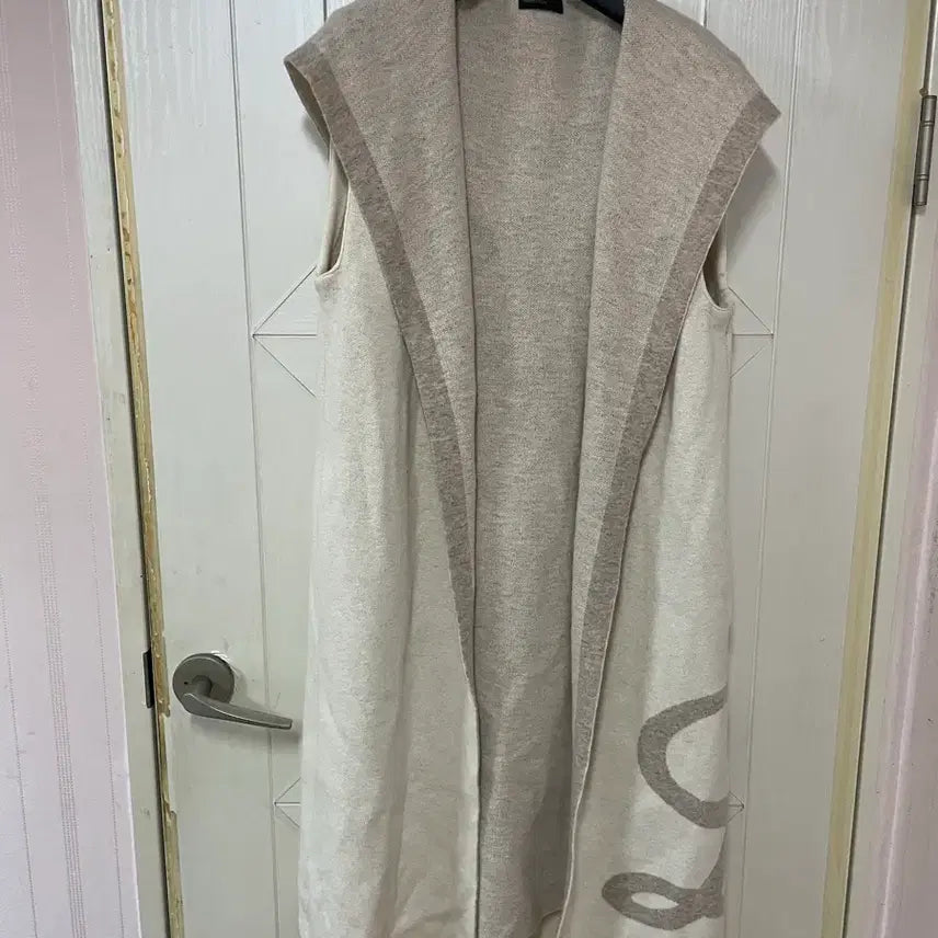 [BUNJANG] Benetton Vest (One Size) / 베네통 베스트(프리)
