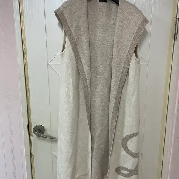 [BUNJANG] Benetton Vest (One Size) / 베네통 베스트(프리)