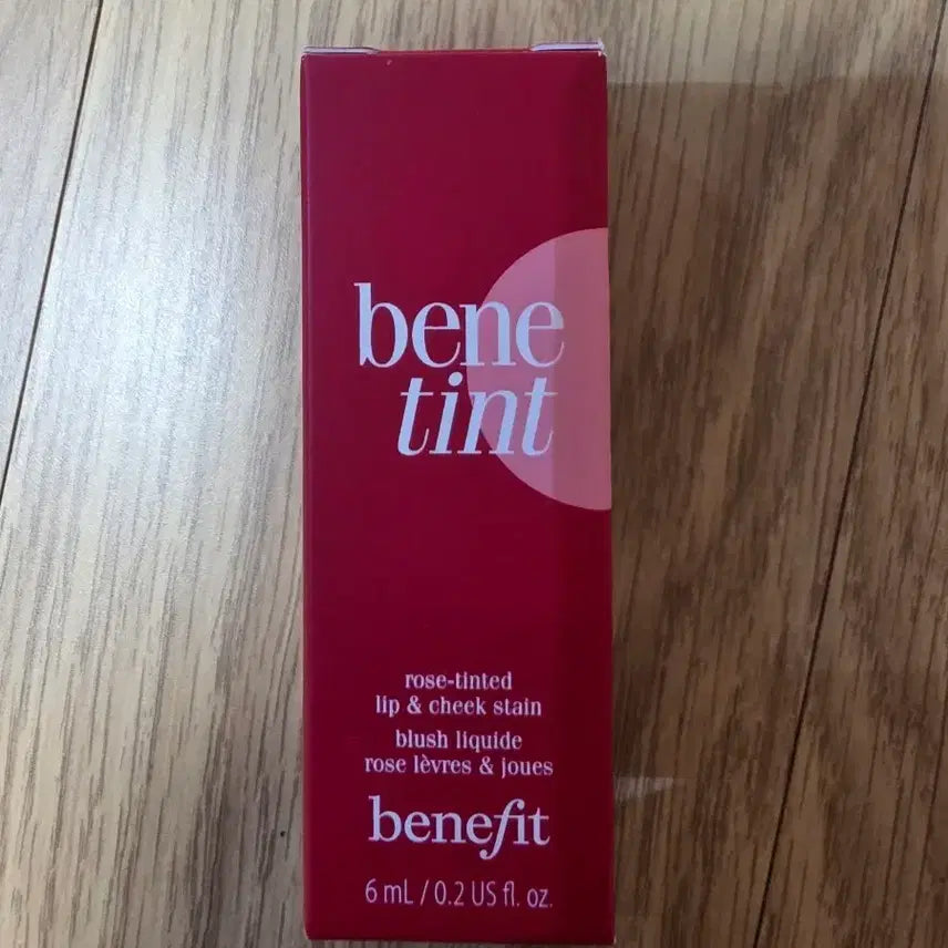 [BUNJANG] Benefit Benetint Sealed / 베네피트 베네틴트(미개봉)