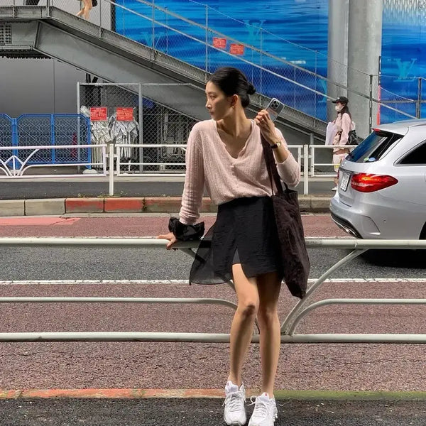 [BUNJANG] HMODE Skirt / 에이치모드 스커트