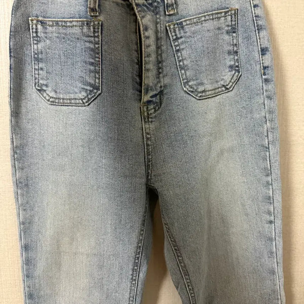 [BUNJANG] Jecomb Pocket Bootcut Denim Pants / 제곱포켓부츠컷데님팬츠