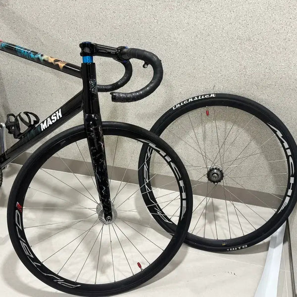 [BUNJANG] Miche Pistard Wheelset / 미케 피스타드 신형 휠셋