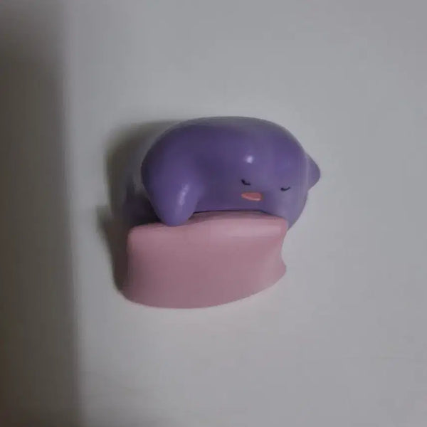 [BUNJANG] Pokemon Ditto Monster Ball Figure / 포켓몬 몬스터볼 메타몽피규어