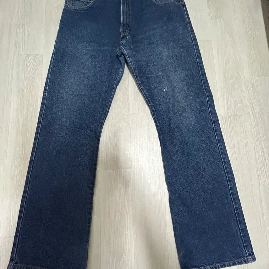 [BUNJANG] Levi's 517 Bootcut Jeans / Levis 리바이스 517 부츠컷 32