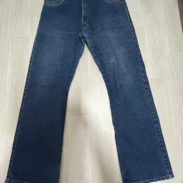 [BUNJANG] Levi's 517 Bootcut Jeans / Levis 리바이스 517 부츠컷 32