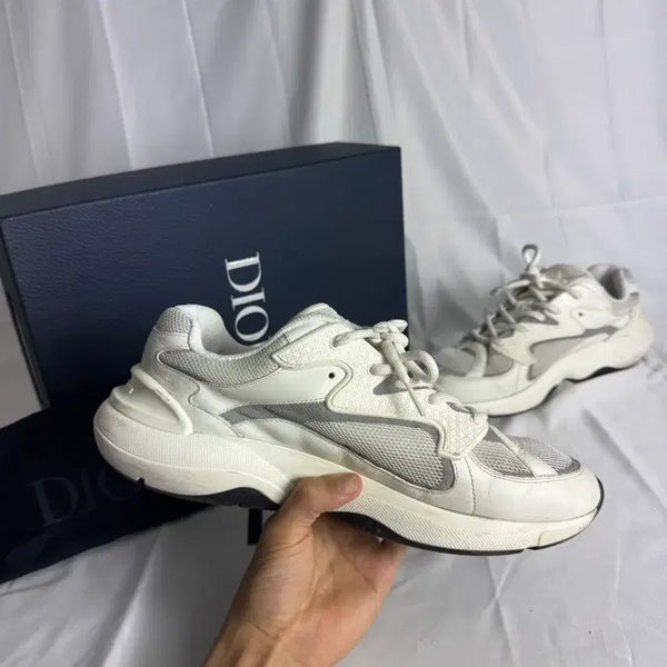 [BUNJANG] Dior B24 Sneakers Size 42 / 디올 b24 스니커즈 [42사이즈]