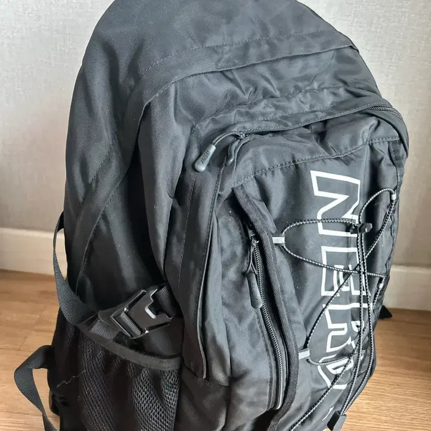 [BUNJANG] NERDY Backpack / 널디 백팩 가방