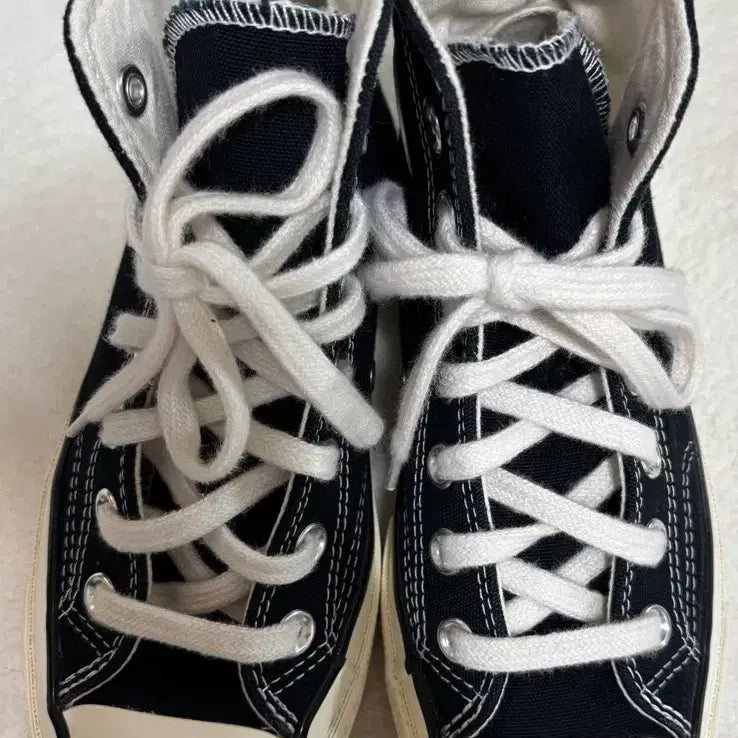 [BUNJANG] Converse Chuck Taylor All Star High Top Black / 컨버스 척테일러 하이 블랙 220