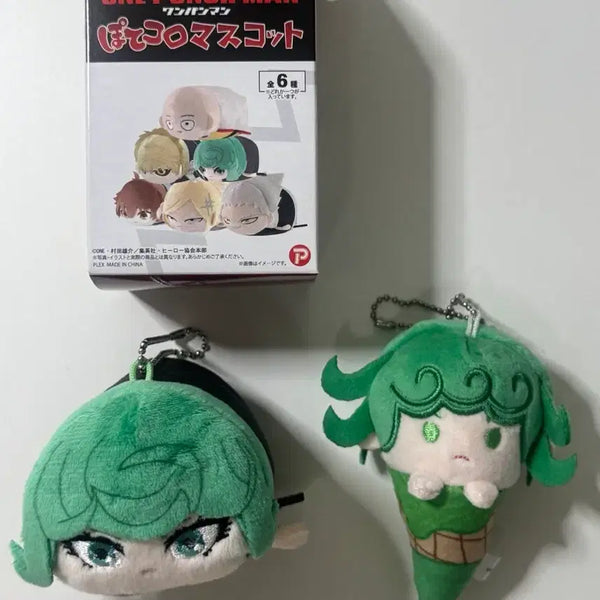 [BUNJANG] One-Punch Man Tatsumaki Bundle Set / 일괄2.0) 타츠마키 포테코로&아이스타피누이
