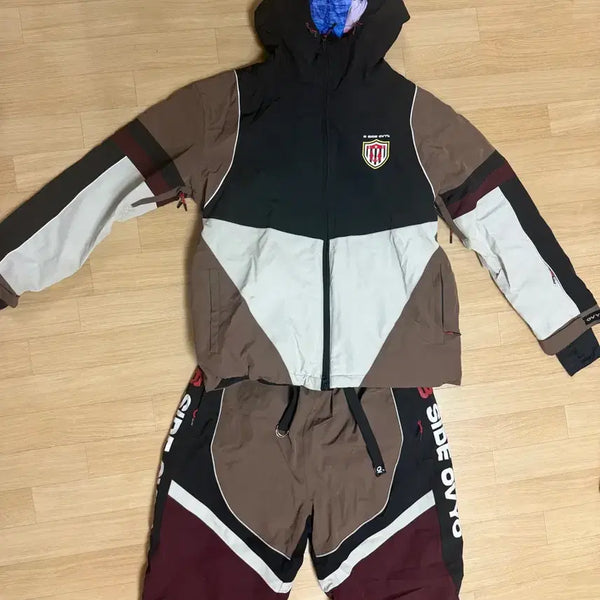 [BUNJANG] OBIO Ski/Snowboard Wear Set / 오비오 보드복 세트 판매합니다