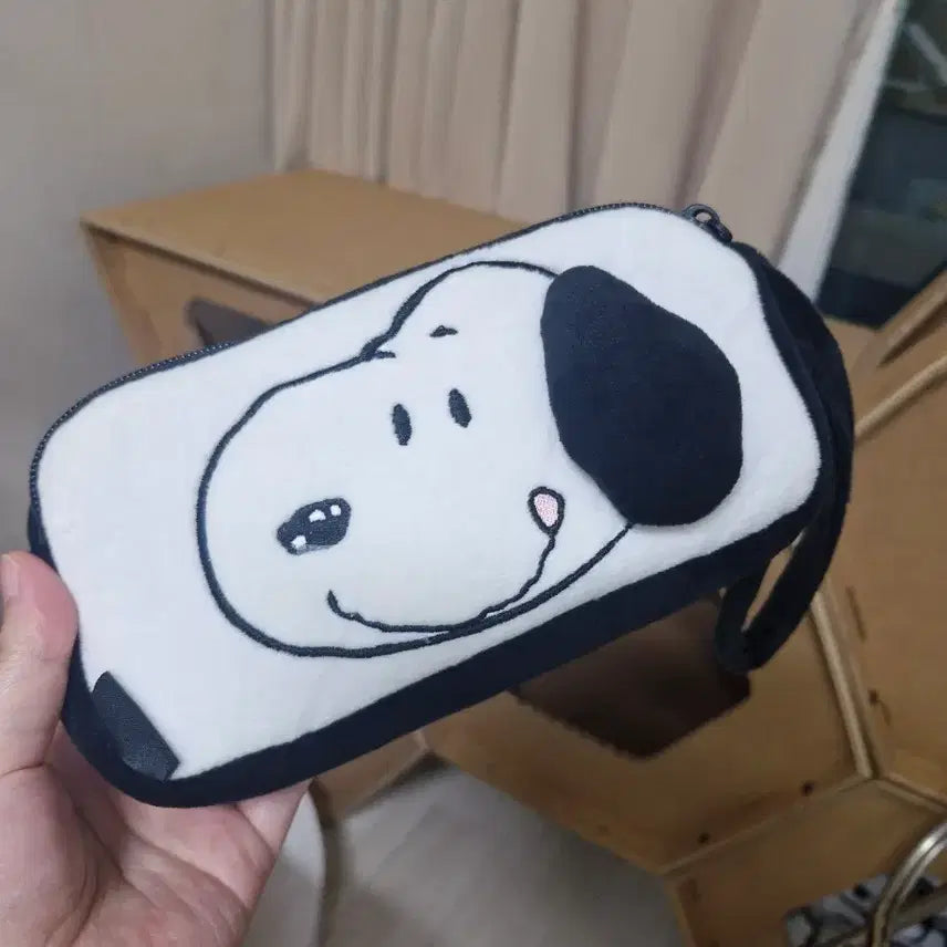 [BUNJANG] Snoopy Pouch Pencil Case / 스누피 파우치\필통