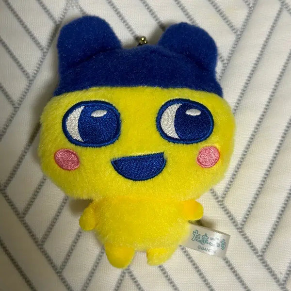 [BUNJANG] Mametchi Plush Keychain / 마메치 인형 키링