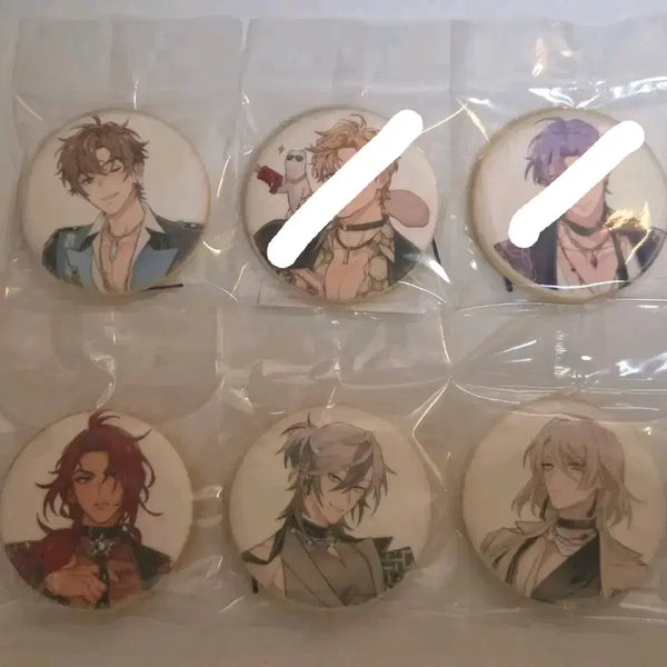 [BUNJANG] Nukarnival 4th Anniversary Cookie (Display Only) / [관상용O] 누카니발 4주년 쿠키