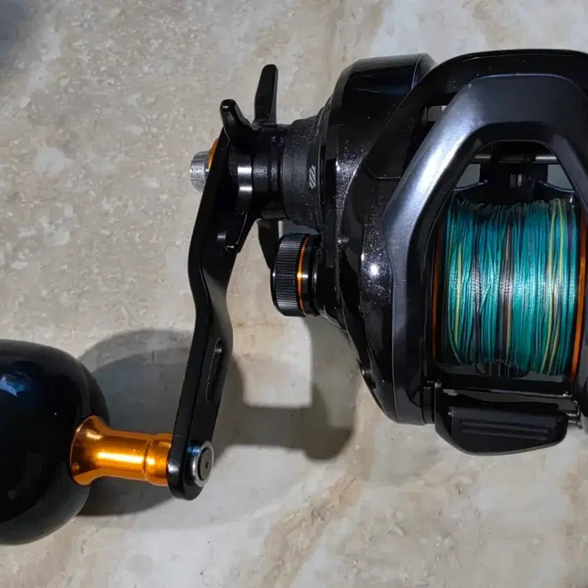 [BUNJANG] Shimano Baygame 301PG Baitcasting Reel / 시마노 베이게임 301PG 베이트릴