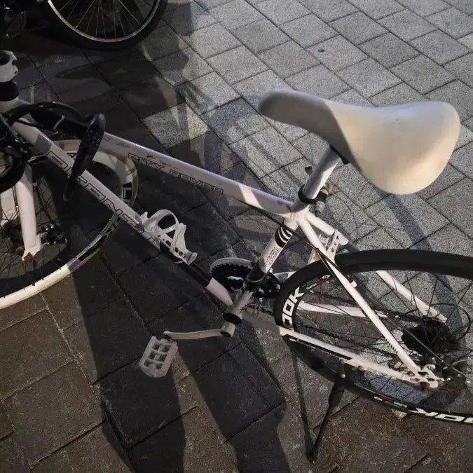 [BUNJANG] LOOK Road Bicycle White / LOOK 로드 자전거 화이트