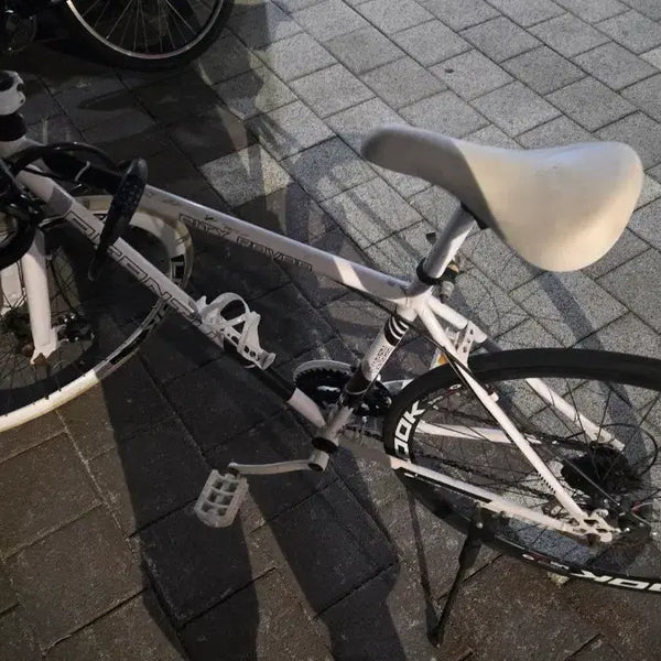 [BUNJANG] LOOK Road Bicycle White / LOOK 로드 자전거 화이트