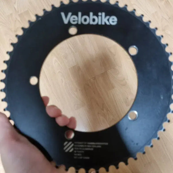 [BUNJANG] Velobike 56T Disc Chainring / 벨로바이크 디스크체인링 56t