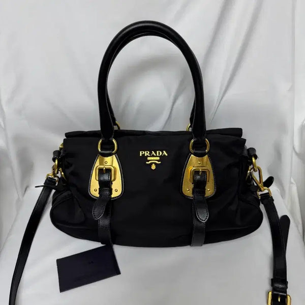 [BUNJANG] Prada Tessuto Nylon Bag / PRADA 프라다 테수토 나일론 백 (정품)
