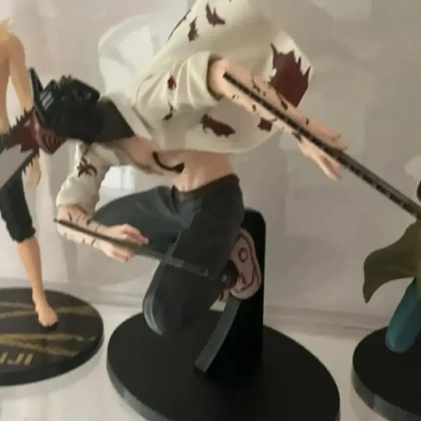 [BUNJANG] Chainsaw Man Denji Figure / 체인소맨 체인소 덴지 피규어