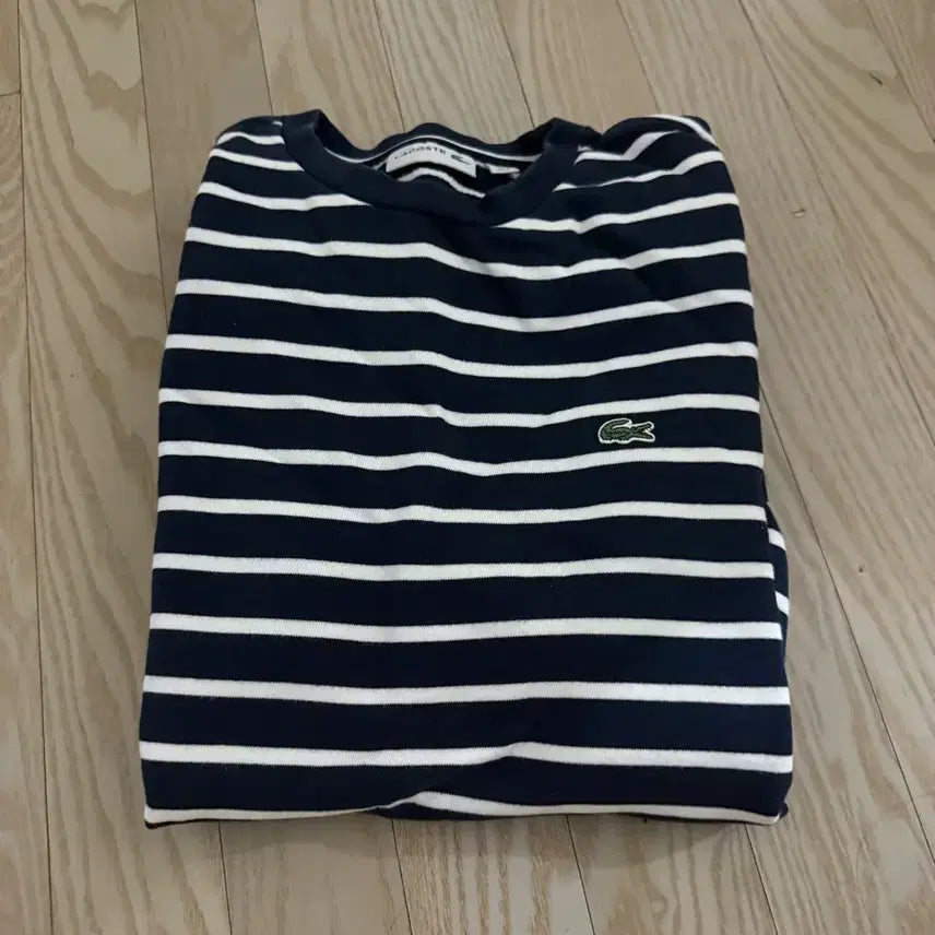 [BUNJANG] Lacoste Sweatshirt / 라코스테 맨투맨